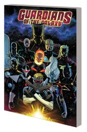 Guardians of the Galaxy:TP 1