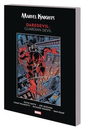 Daredevil:TPB: Marvel Knights: Guardian Devil By Kevin Smith