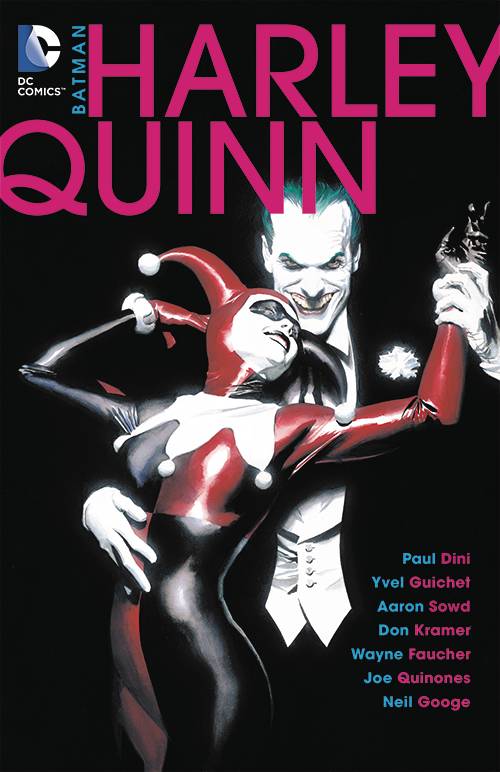 Batman:TPB: Harley Quinn