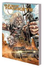 Hawkeye: Old Man Hawkeye:TPB: 1-Eye For An Eye