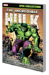 Hulk:TPB: Epic Collection: Leader Lives