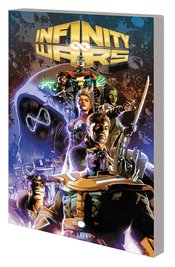 Infinity Wars:TPB: