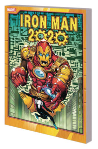 Iron Man:TPB: 2020 NP