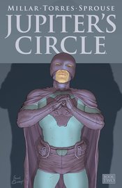 Jupiters Circle:TPB: 2