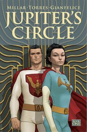 Jupiters Circle:TPB: 1