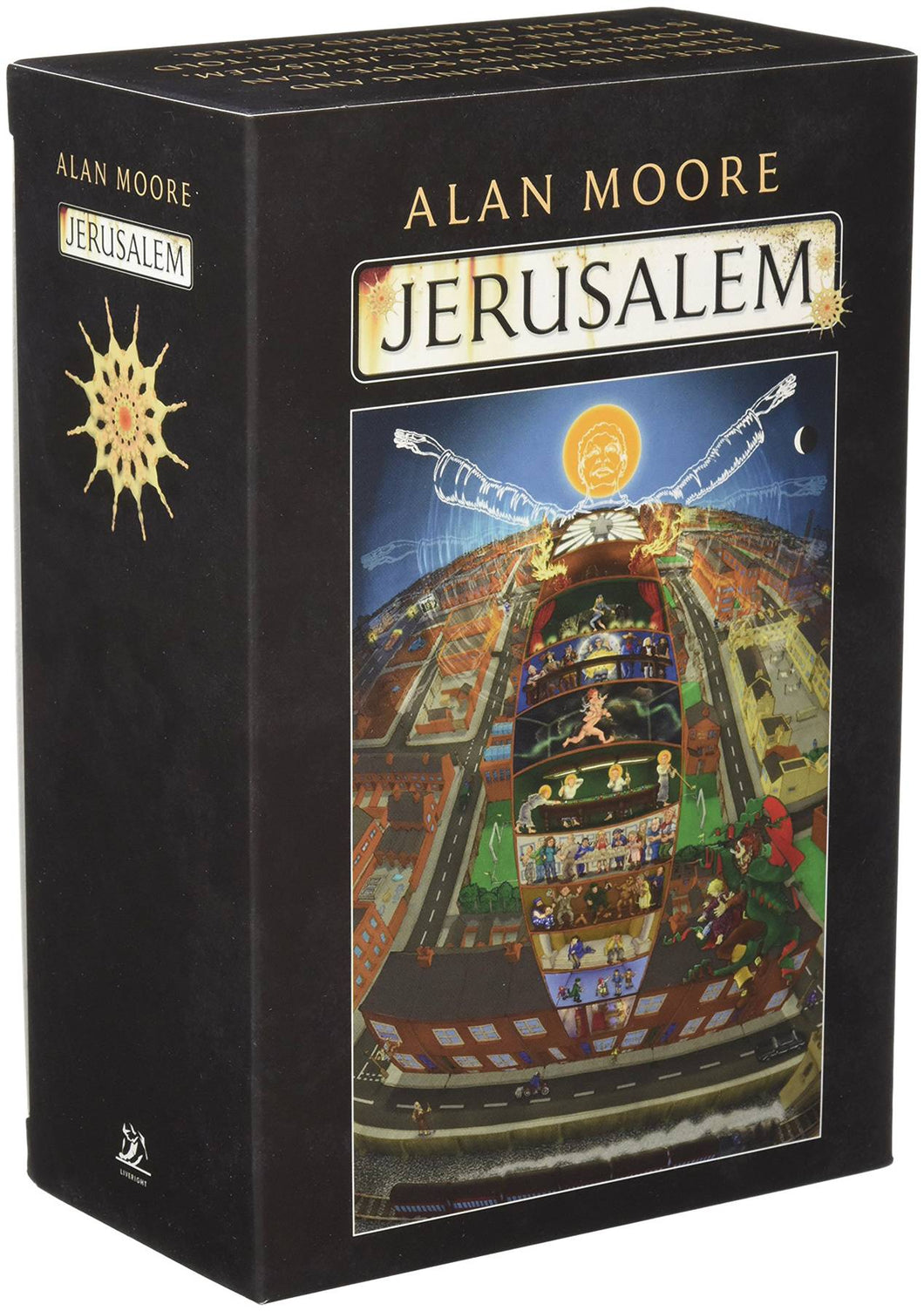 Alan Moore: Jerusalem:SC: 3 Sl