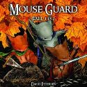 Mouse Guard:HC: 1-Fall 111