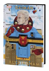 Miracleman: By Gaiman:THC: 1