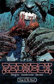 Redneck:TPB: 1-Deep in the Heart
