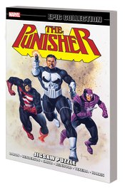 Punisher Epic Collection:TPB:J