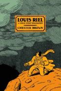 Louis Riel:TPB: A Comic St