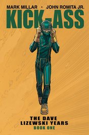 Kick-Ass:TPB: Dave Lizewski 1