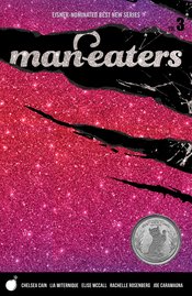 Man-eaters:TPB:03