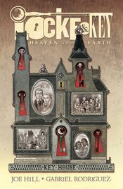 Locke + Key:THC: Heaven + Earth