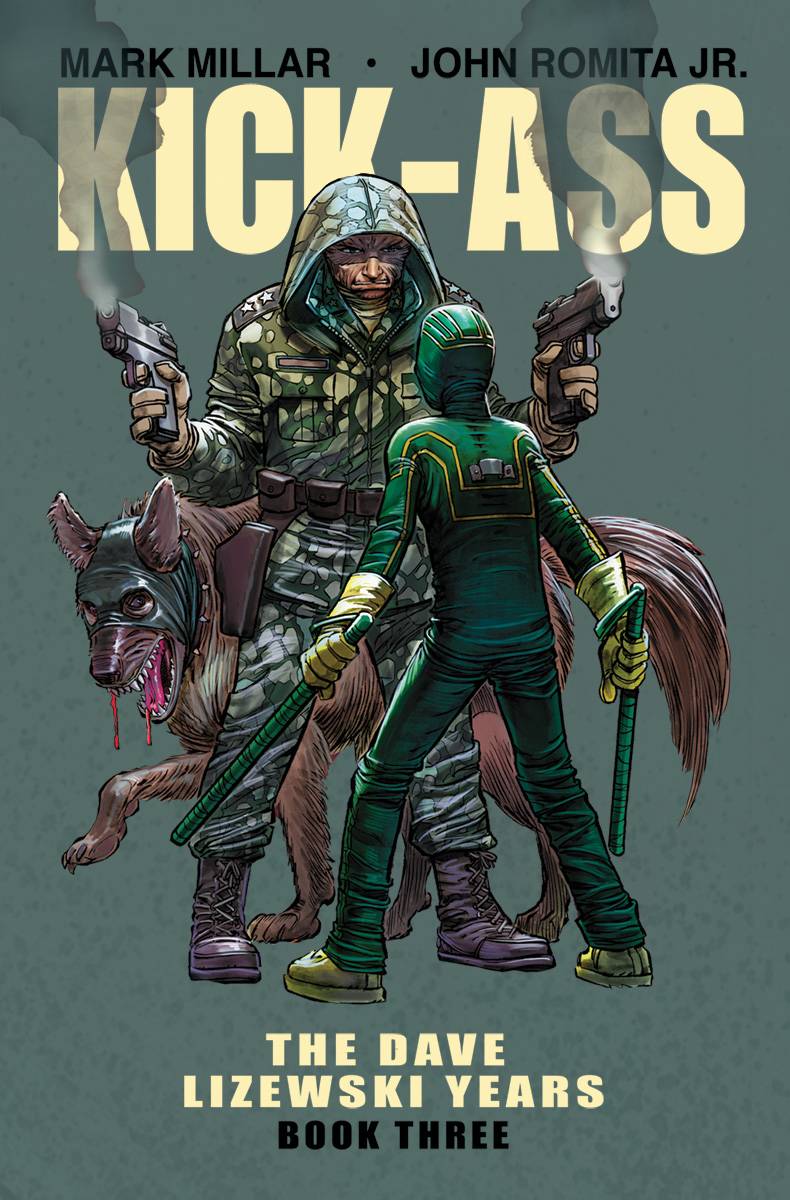 Kick-Ass:TPB: Dave Lizewski 3