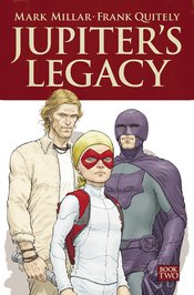 Jupiters Legacy:TPB: 2