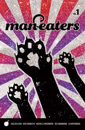 Man-Eaters:TPB: 1