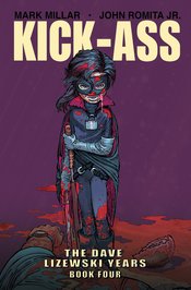 Kick-Ass:TPB: Dave Lizewski 4