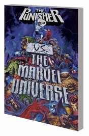 Punisher vs. Marvel Universe:TPB: