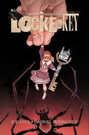 Locke + Key:THC: Small World