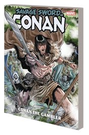 Conan: Savage Sword:TPB: Conan Gambler