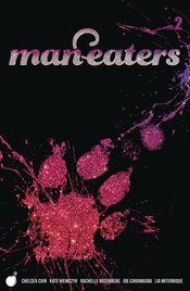 Man-Eaters:TPB: 2