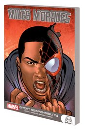 Spider-Man: Miles Morales:TPB:Great Responsibility