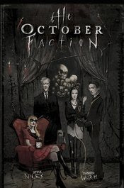 October Faction:TPB: 1