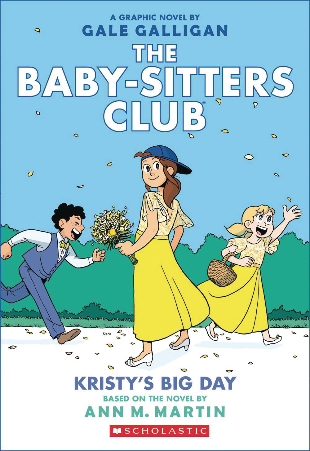 Baby Sitters Club:GN: 6 Kristy's Big Day Color Edition