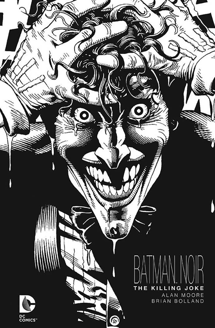 Batman:HGN: Killing Joke Noir