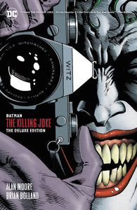 Batman:THC: The Killing Joke