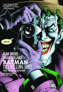 Batman:HGN: Killing Joke SE