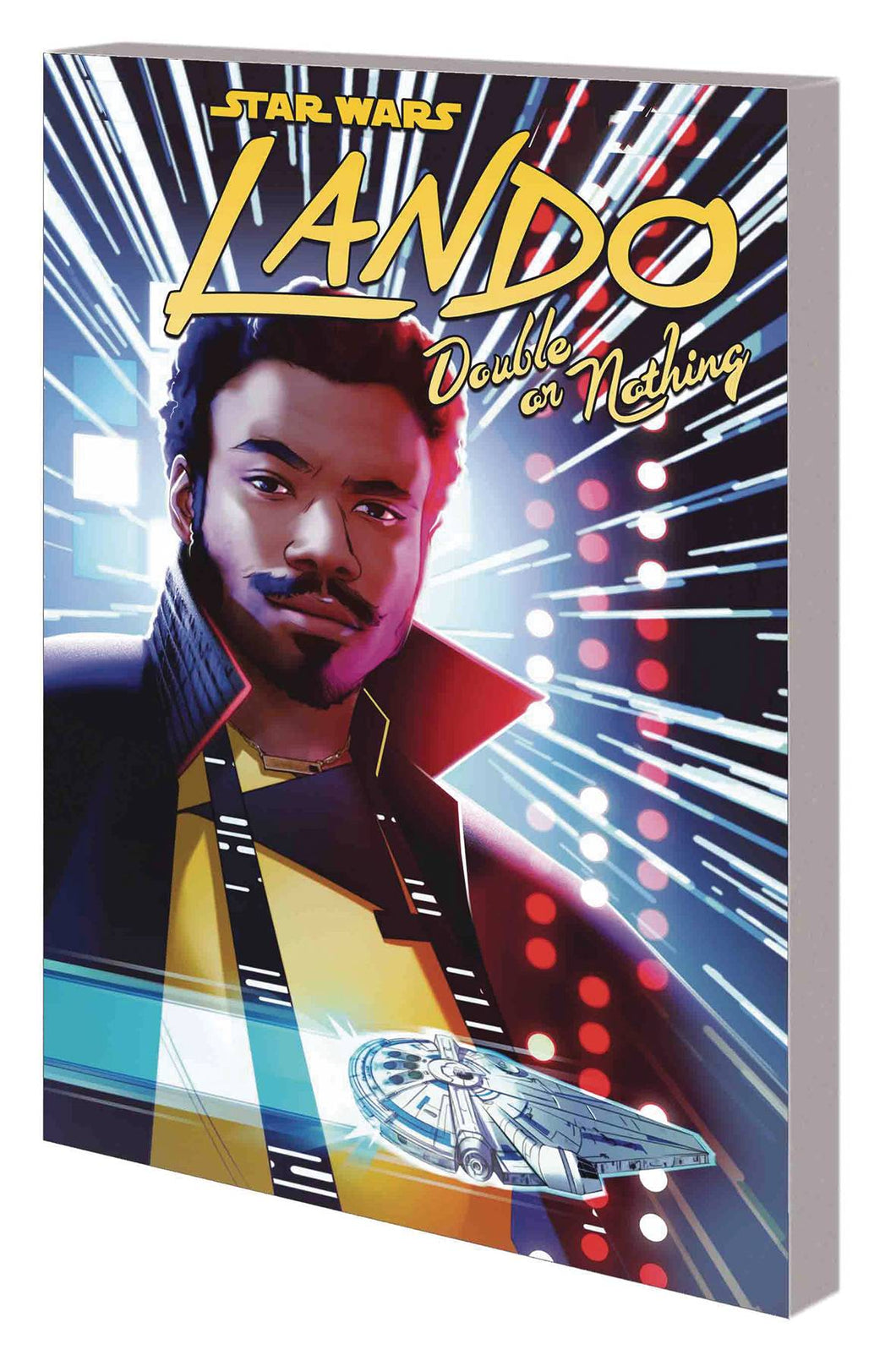 Star Wars: Lando:TPB: Doubl