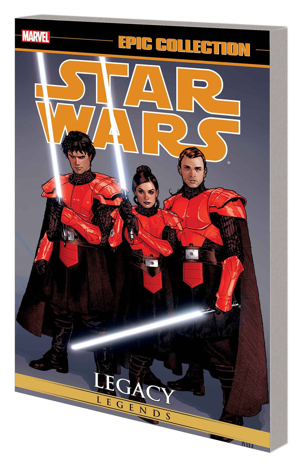 Star Wars:TPB: Legends: EC: 1