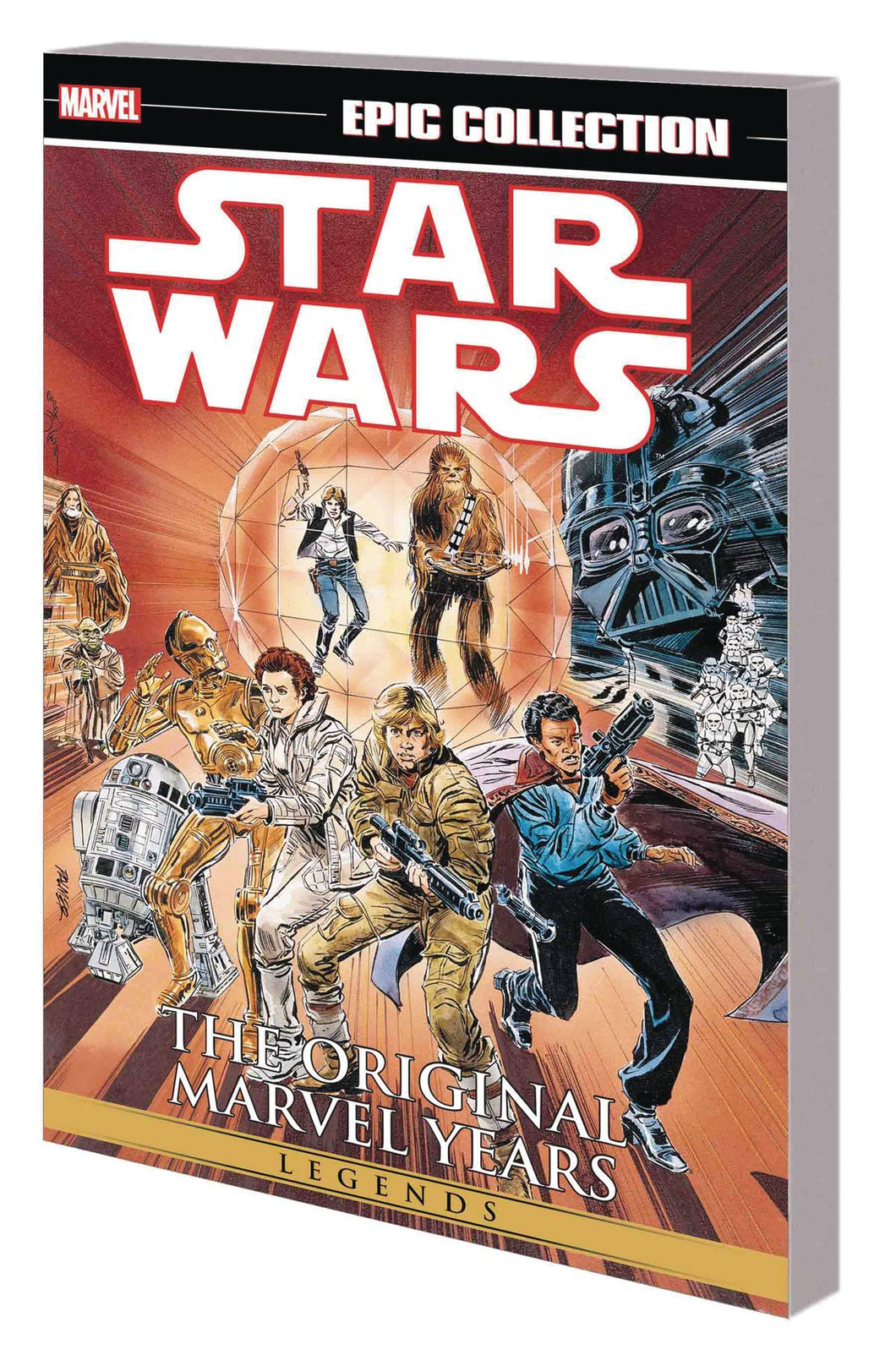 Star Wars:TPB: Legends Collections: Orignal Marvel Years 3