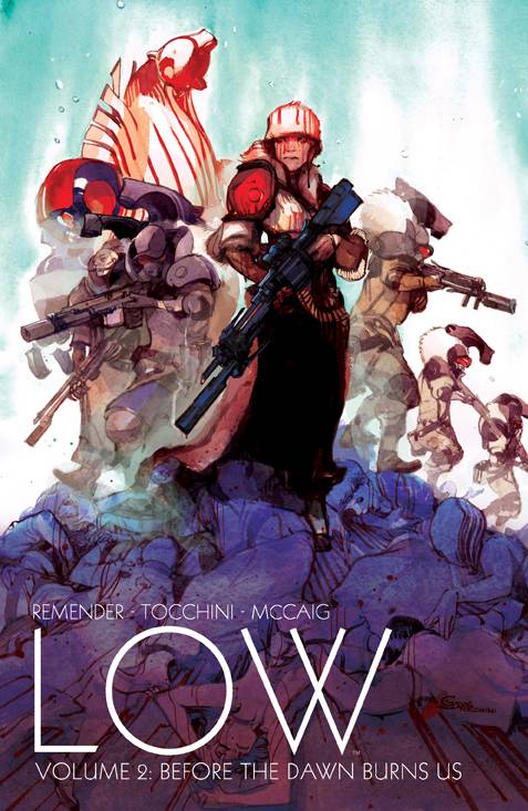 Low:TPB: 2-Before the Dawn