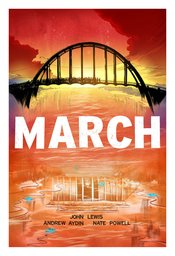 March:GN: Trilogy Slipcase