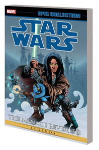 Star Wars:TPB: Legends: Epic Collection 2 Menace Revealed