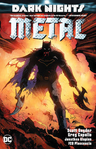 Dark Nights Metal:TPB: