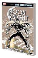 Moon Knight:TPB: Epic Collection: Bad Moon Rising