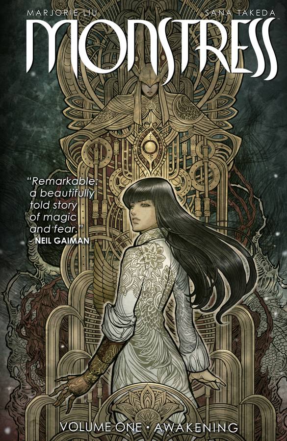 Monstress:TPB: