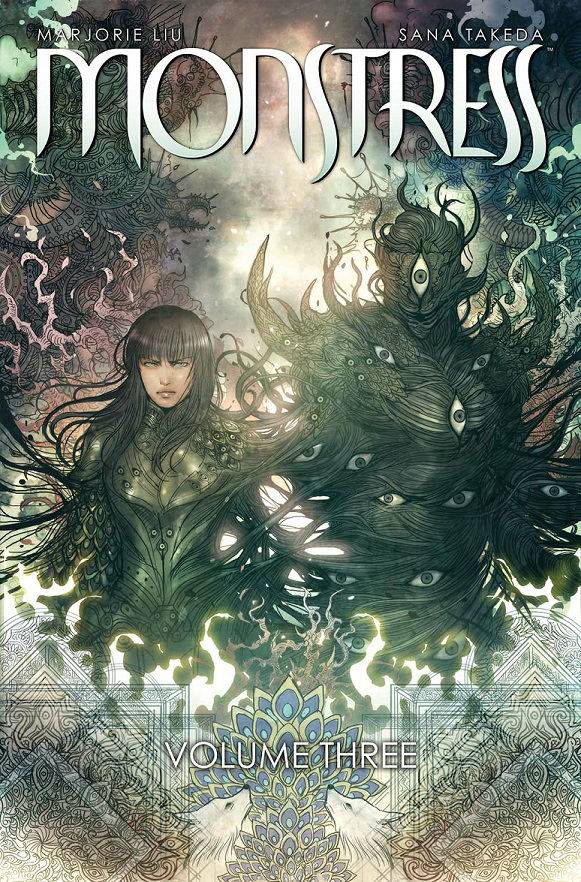 Monstress:TPB: 3