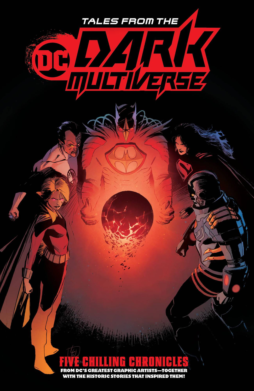 Tales From The Dark Multiverse:HC: