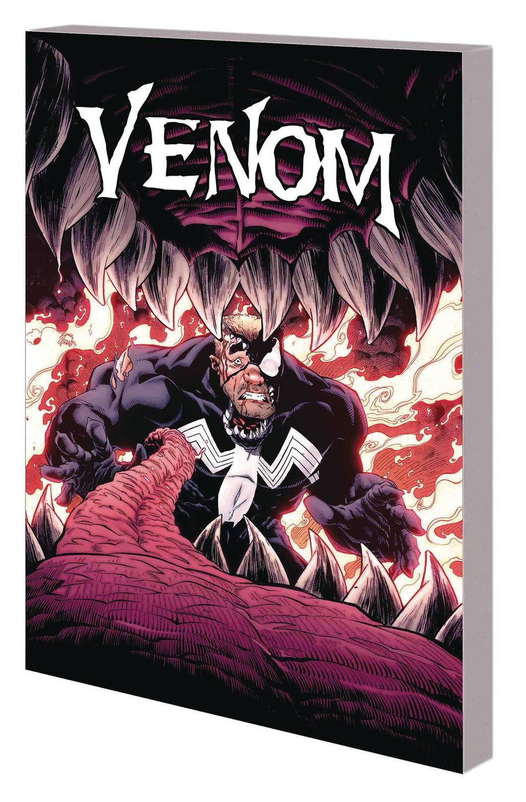 Venom:TPB: 4-Nativity