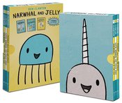Narwhal + Jelly Boxed Set: 1