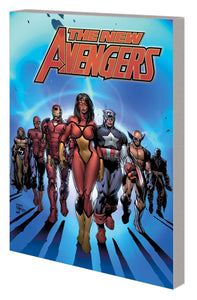 Avengers:TPB: New Avengers By Bendis Complete Collection 1