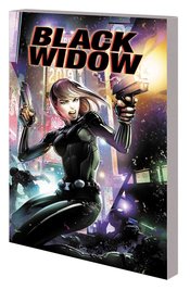 Black Widow:TPB: No Restraints Play