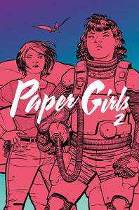 Paper Girls:TPB: 2