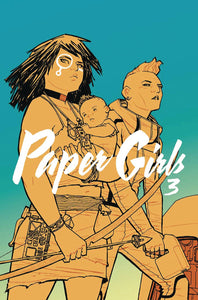 Paper Girls:TPB: 3