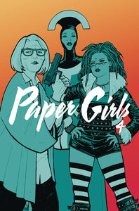 Paper Girls:TPB: 4